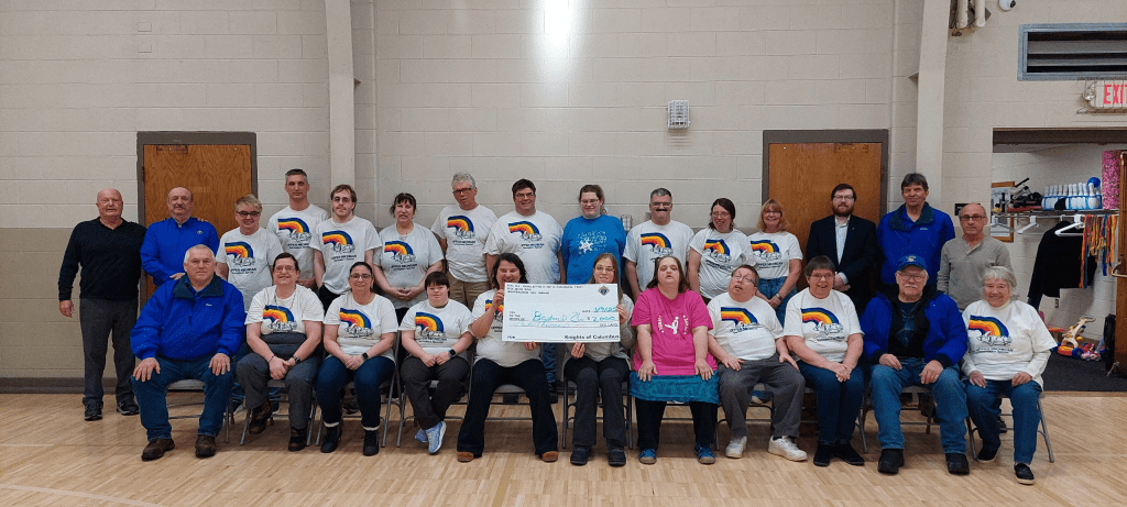 Donation made to&nbsp;Beyond26!