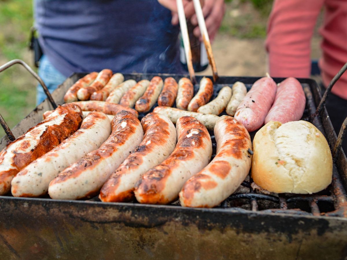 Join us for a brat&nbsp;sale!